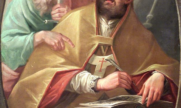 San Giovanni Crisostomo (349 – 407)