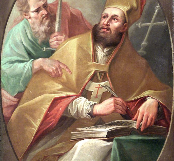 San Giovanni Crisostomo (349 – 407)