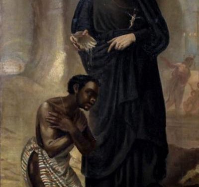 San Pietro Claver (1580 – 1654)
