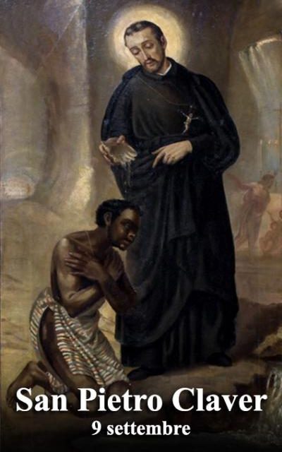 San Pietro Claver (1580 – 1654)