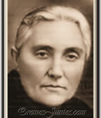 Beata Tarsila Cordoba Belda  (1861 – 1936)