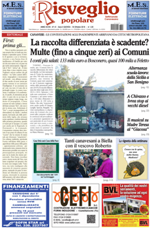 Edizione 18 Ottobre 2018