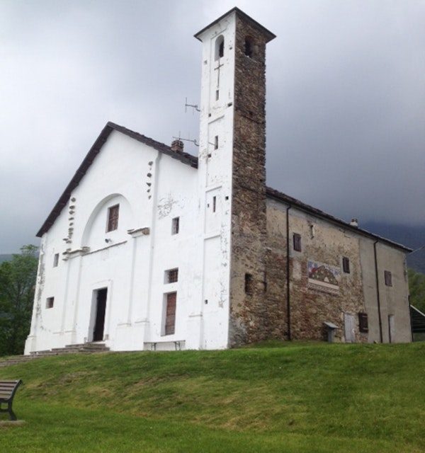 Raccolta firme per inserire Santa Elisabetta tra i “Luoghi del cuore” del Fai