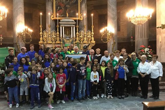 Bollengo ha salutato don Agrano; domenica ingresso a San Lorenzo. Don Geofrey nuovo Amministratore