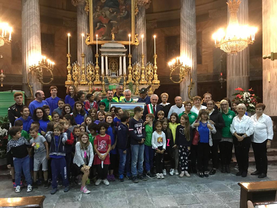 Bollengo ha salutato don Agrano; domenica ingresso a San Lorenzo. Don Geofrey nuovo Amministratore