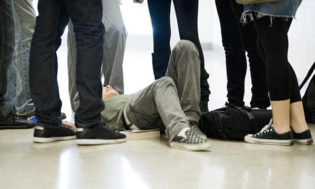 Insieme contro il bullismo, a Chivasso