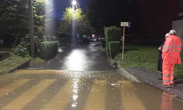Maltempo in Piemonte