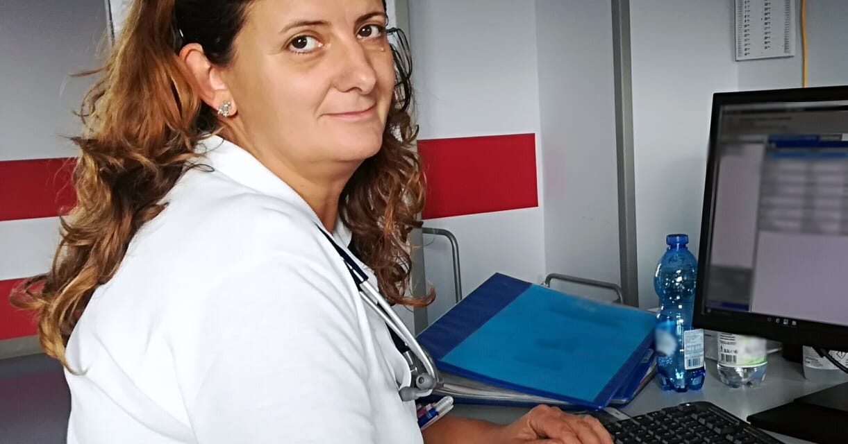Fiammetta Pagnozzi è il nuovo Direttore della Medicina Generale di Chivasso