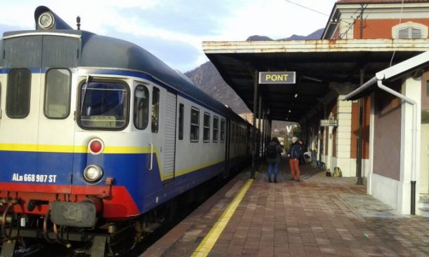 Trasporti locali. «I disservizi sulla ferrovia Canavesana non sono più accettabili”