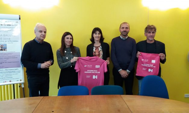 ASL TO4. Il “Weekend della Salute”,  20-21 ottobre 2018