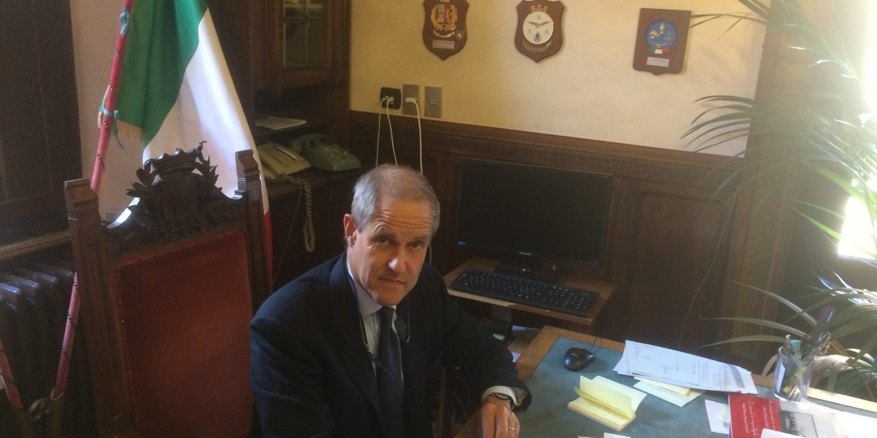 Il Sindaco di Ivrea Sertoli, nominato portavoce della Zona Omogenea 9 – Eporediese