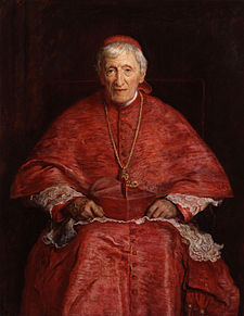 Beato Giovanni Enrico Newman  (1801 – 1890)