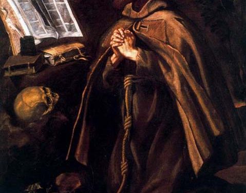 San Pietro d’Alcantara  (1499 – 1562)