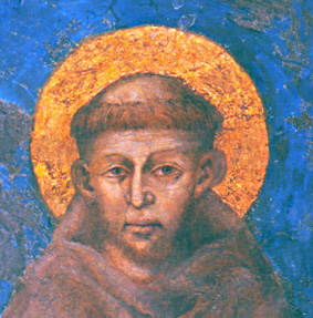 San Francesco d’Assisi, patrono d’Italia  (1182 – 1226)