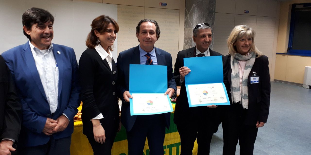 Alpette, il “paese delle stelle” ha ricevuto la certificazione Herity per il suo Polo Astronomico