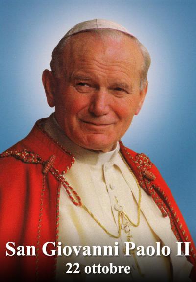 San Giovanni Paolo II (Karol Wojtyla)  (1920 – 2005)