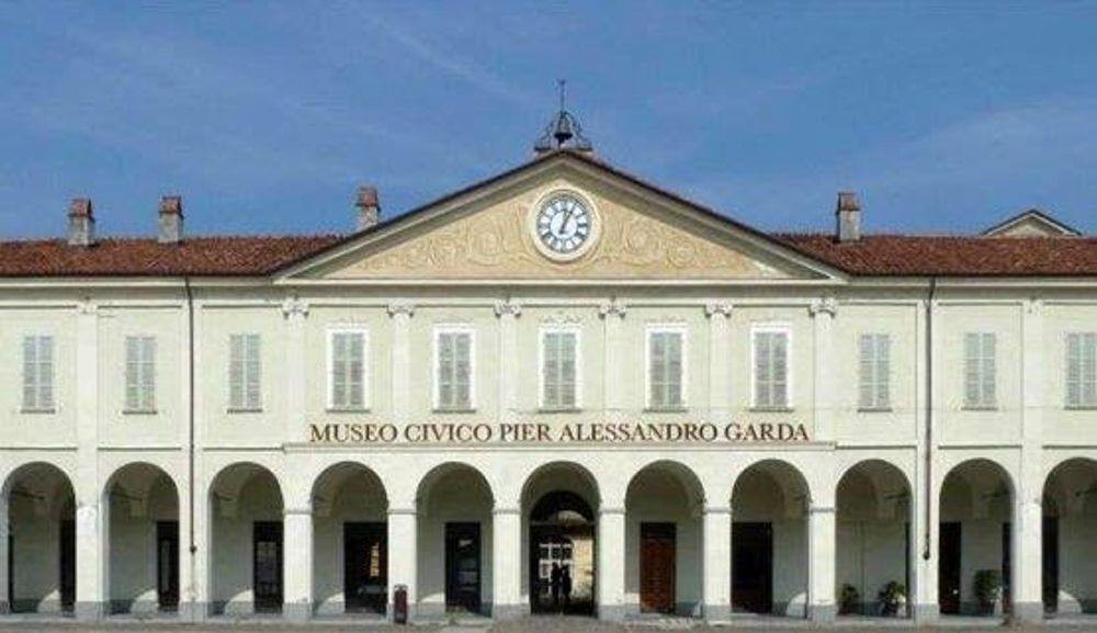 L’epoca d’oro del giornalismo italiano al Garda di Ivrea