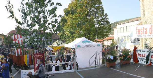 Appuntamenti di domenica 21 ottobre