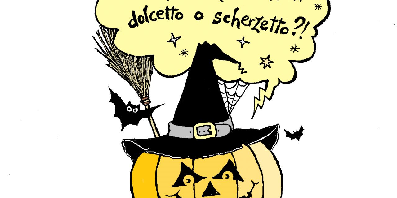 La vignetta del 25 ottobre 2018