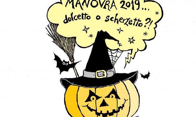 La vignetta del 25 ottobre 2018