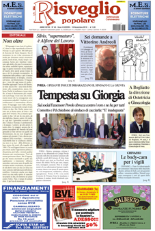 Edizione 15 Novembre 2018