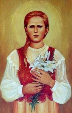 Beata Carolina Kozka (1898 – 1914)