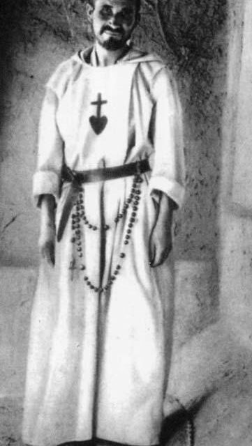 Beato Carlo di Gesù (Charles de Foucauld, 1858 – 1916)