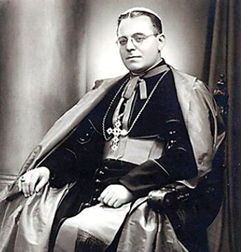 Beato Vincenzo Eugenio Bossilkov (1900 – 1952)