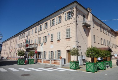 Intervento di riordino dell’archivio comunale a Favria