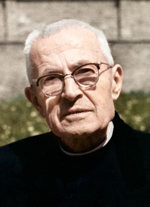 Beato Giacomo Alberione (1884 – 1971)