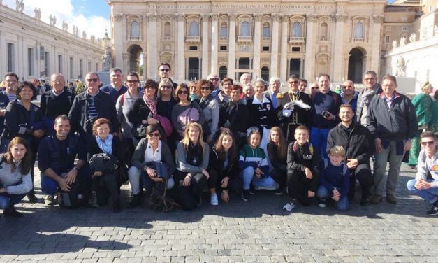 Abbà e Tolera il 7 novembre in udienza dal Papa