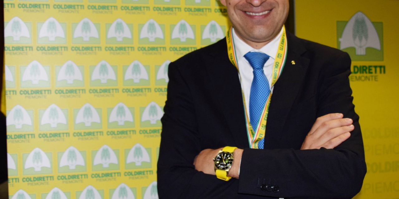 Coldiretti Piemonte ha il nuovo Presidente: è Roberto Moncalvo