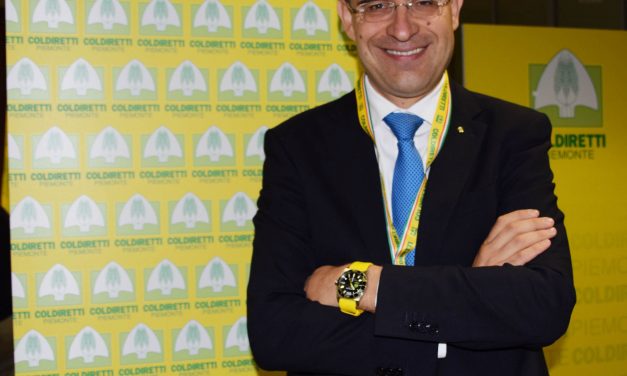 Coldiretti Piemonte ha il nuovo Presidente: è Roberto Moncalvo