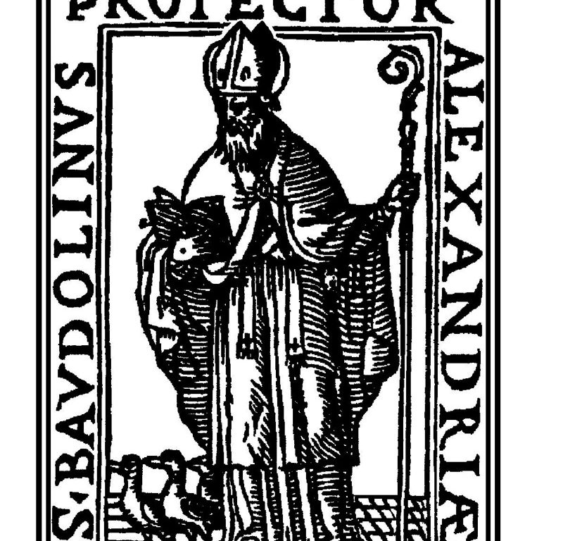 San Baudolino Di Alessandria 700 Ca 740 Ca Risveglio Popolare