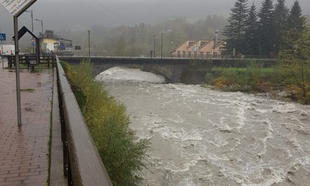 Maltempo, pochi danni, chiude la Sala operativa