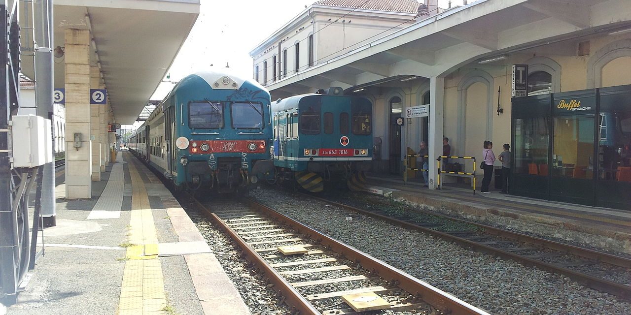 I treni, memoria e futuro