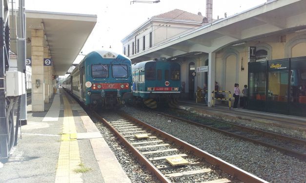 I treni, memoria e futuro