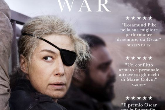 A private war