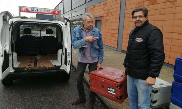 Mensa di Fraternità: l’offerta cresce ma servono altri nuovi volontari