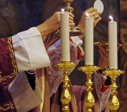 “Riflettere sulla Santa Messa”. L’impegno chiesto dal vescovo Edoardo nella Lettera Pastorale