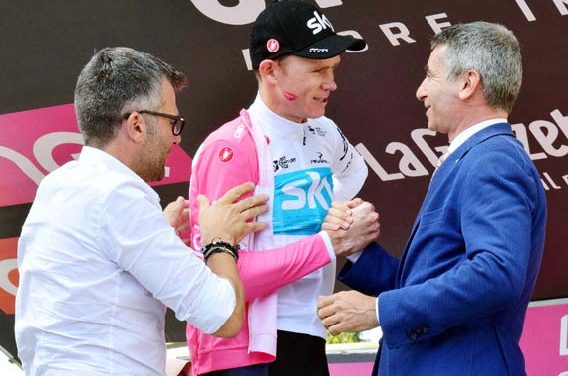 Il Giro torna in Canavese: tappe a Ceresole e Ivrea