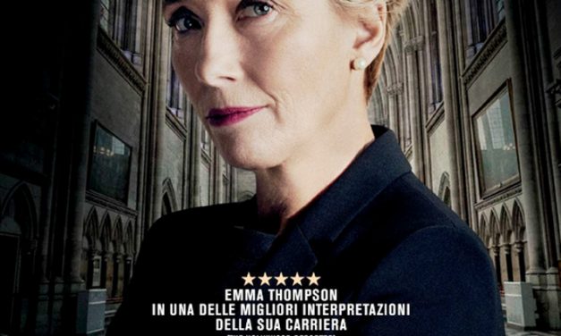 Il verdetto – The Children Act