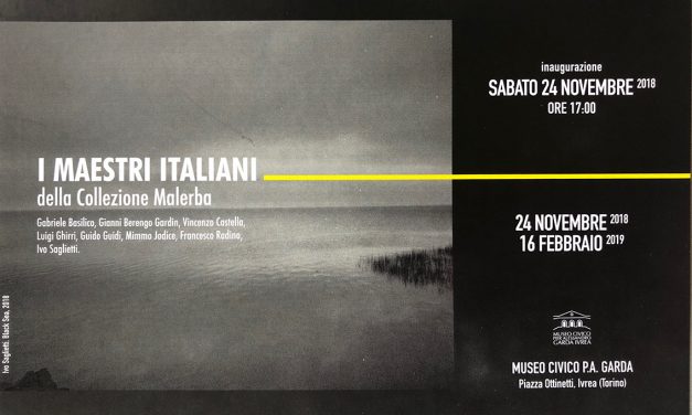 I Maestri Italiani della Collezione Malerba, dal 24 novembre al 16 febbraio 2019 al Museo civico P.A. Garda