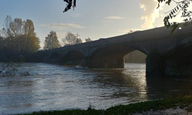 Acqua: è passata la paura