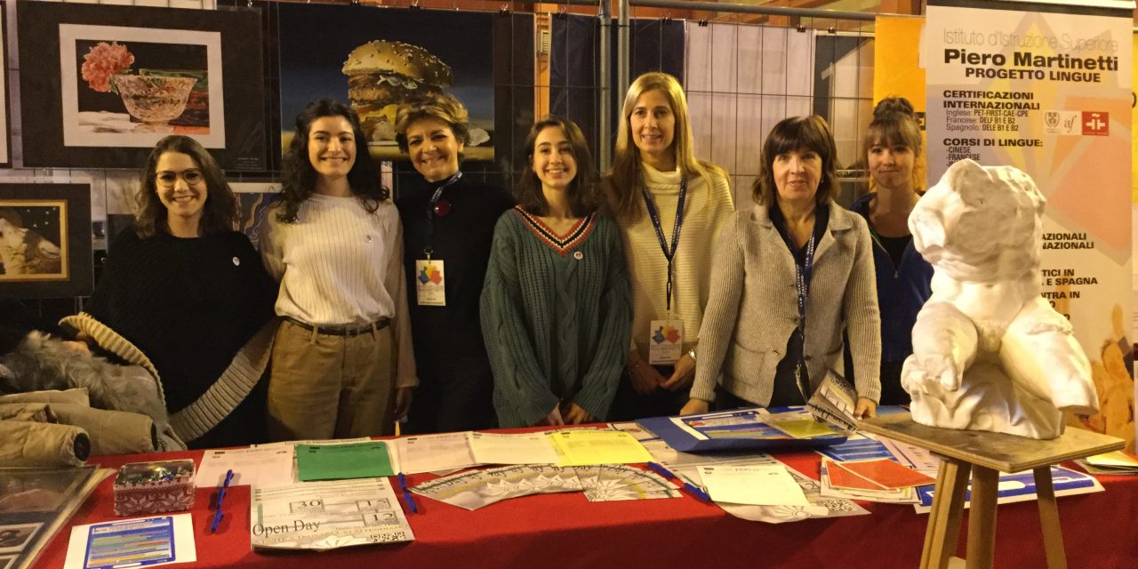 A Chivasso il Salone dell’Orientamento