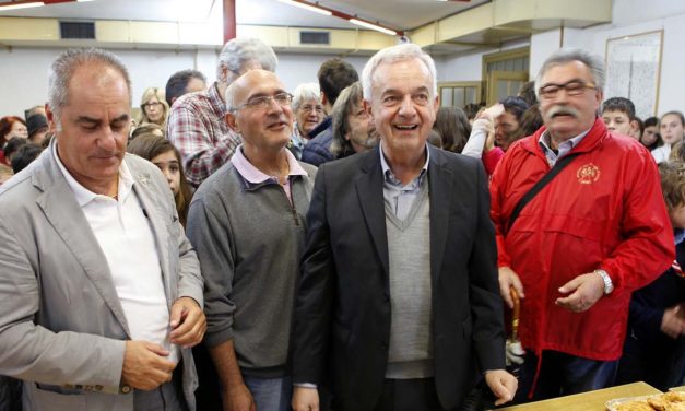 Accolto il nuovo parroco