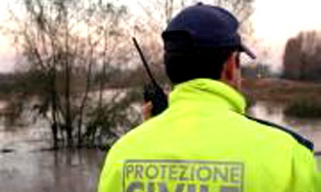 Protezione Civile: da sabato 1 dicembre in vigore il nuovo sistema di allertamento