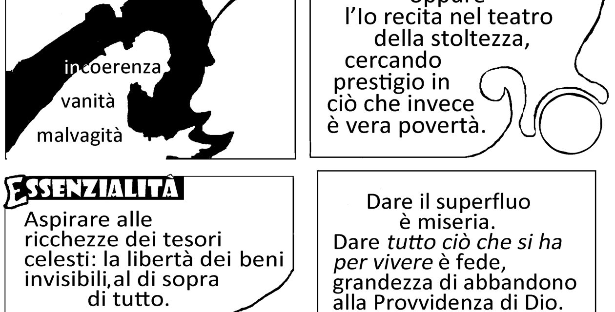 Il Vangelo di domenica 11 novembre