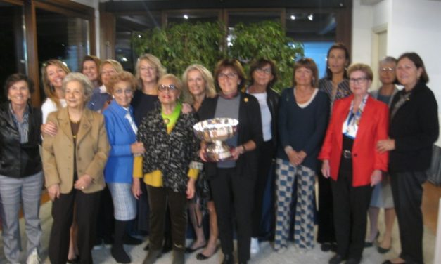 Soroptimist International Club Ivrea e Canavese: 11° Golf Challenge Cup Circuito per L’africa