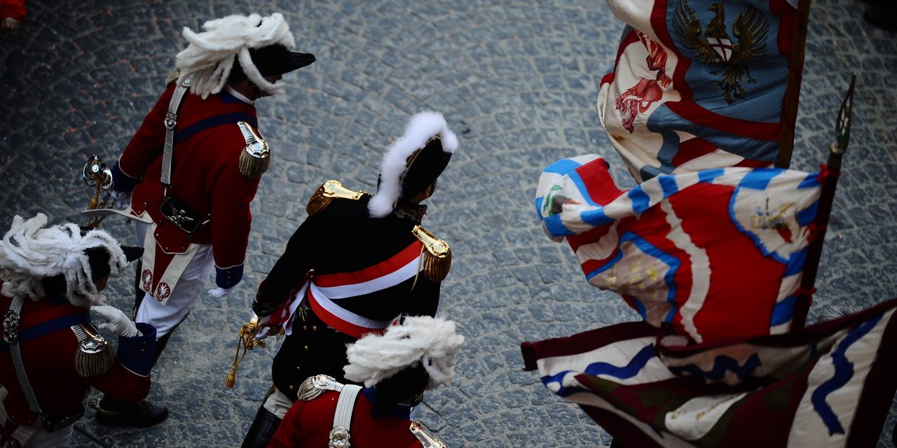 Carnevale di Ivrea in vista: nominati i tre Aiutanti di Campo per l’edizione 2019